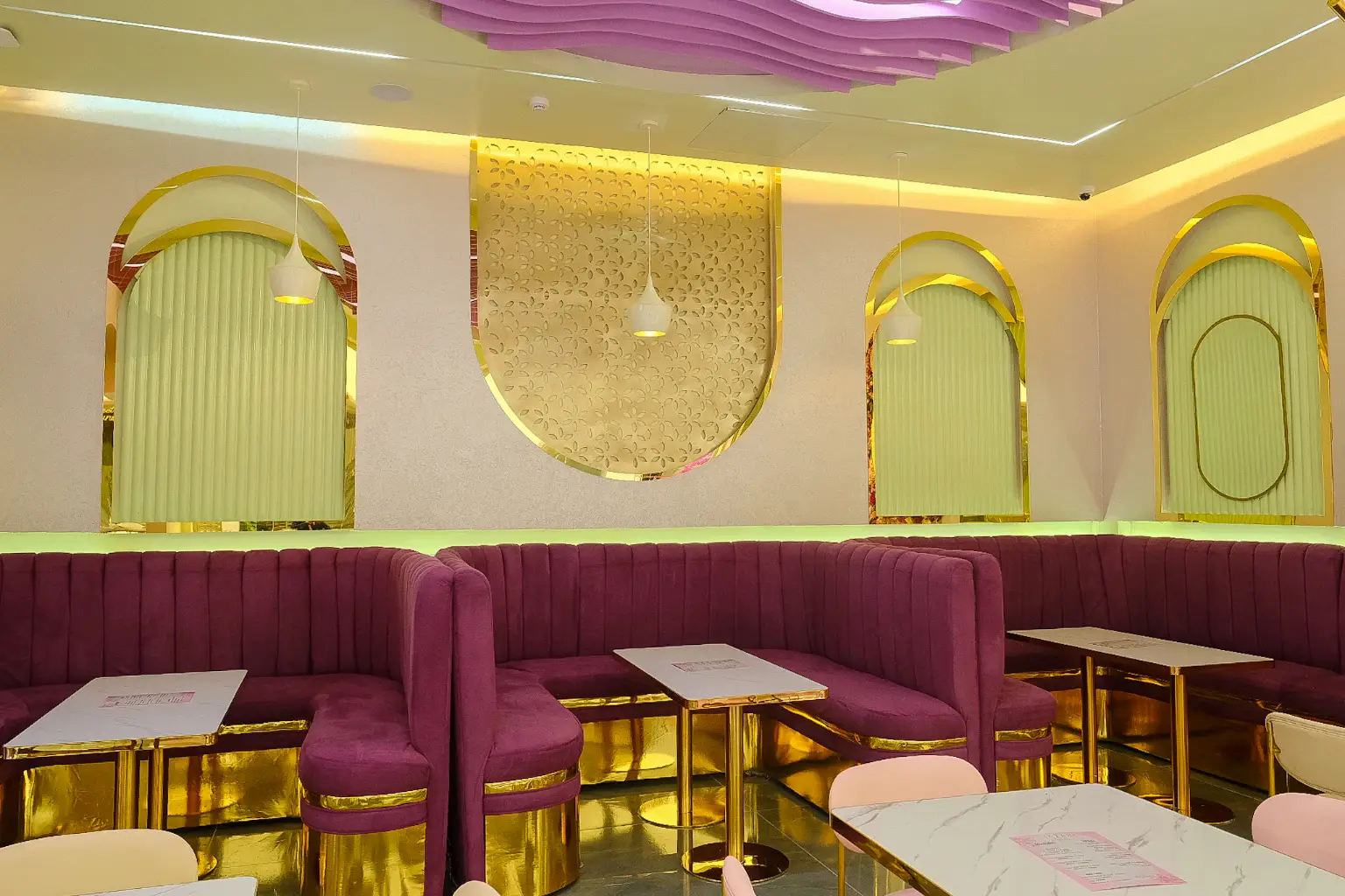 Jazari Interior View