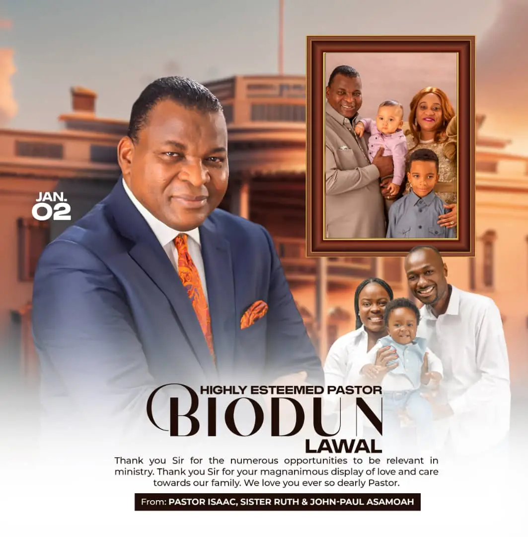 Pastor Isaac Asamoah - @iampastorike Profile | KingsChat - Christian ...