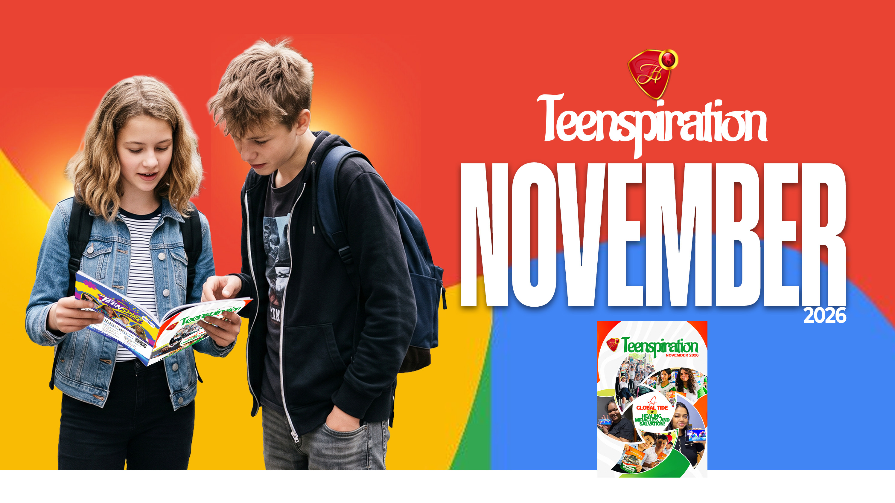 teens mag