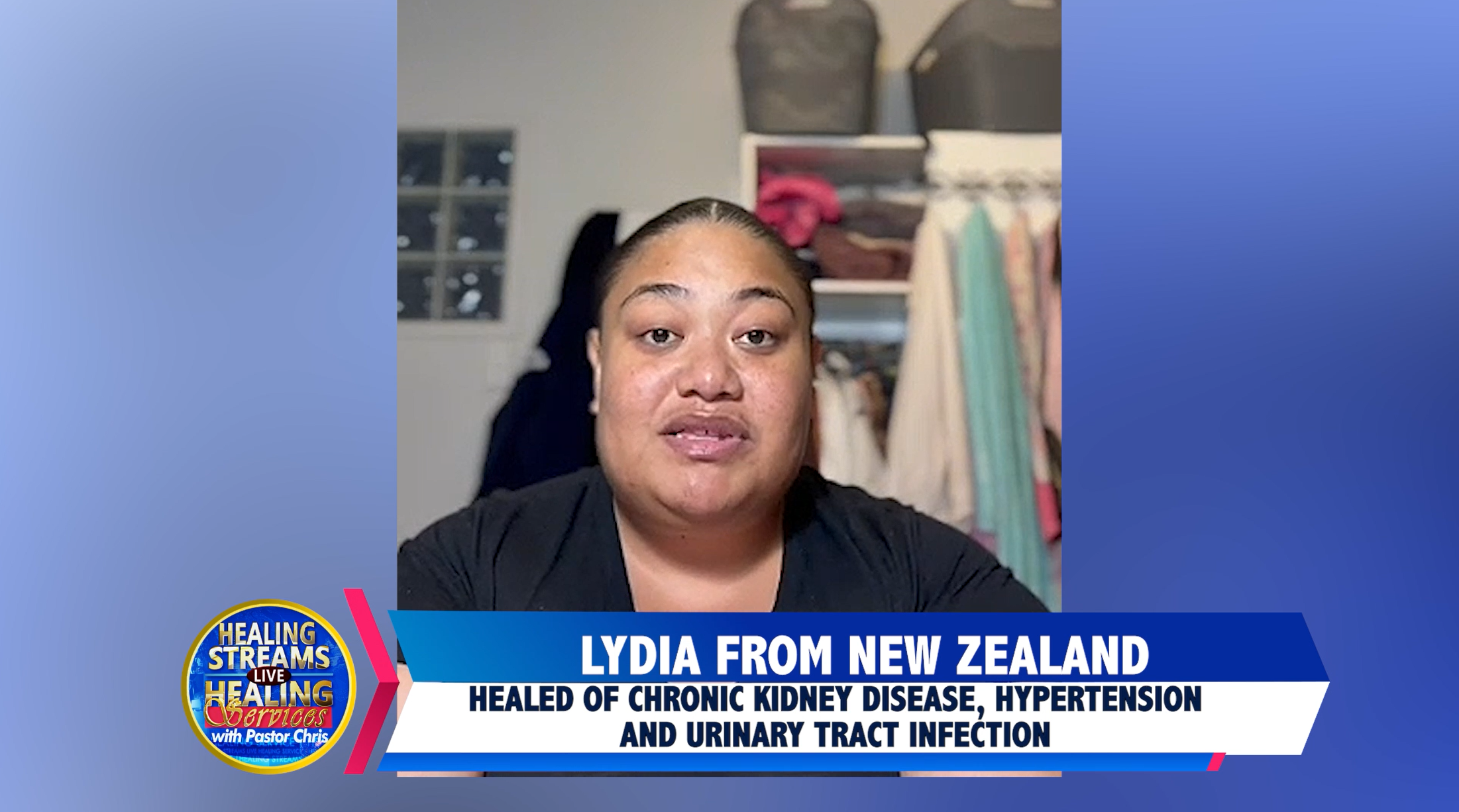 Amazing Testimonies From The Healing Streams