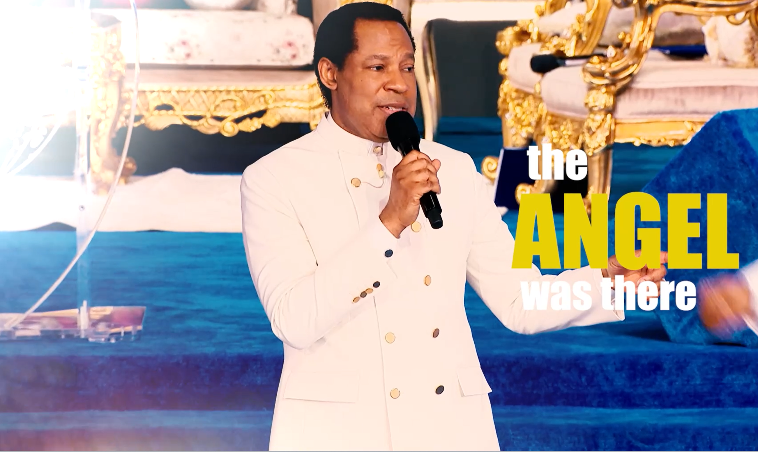 Angels On Assignment