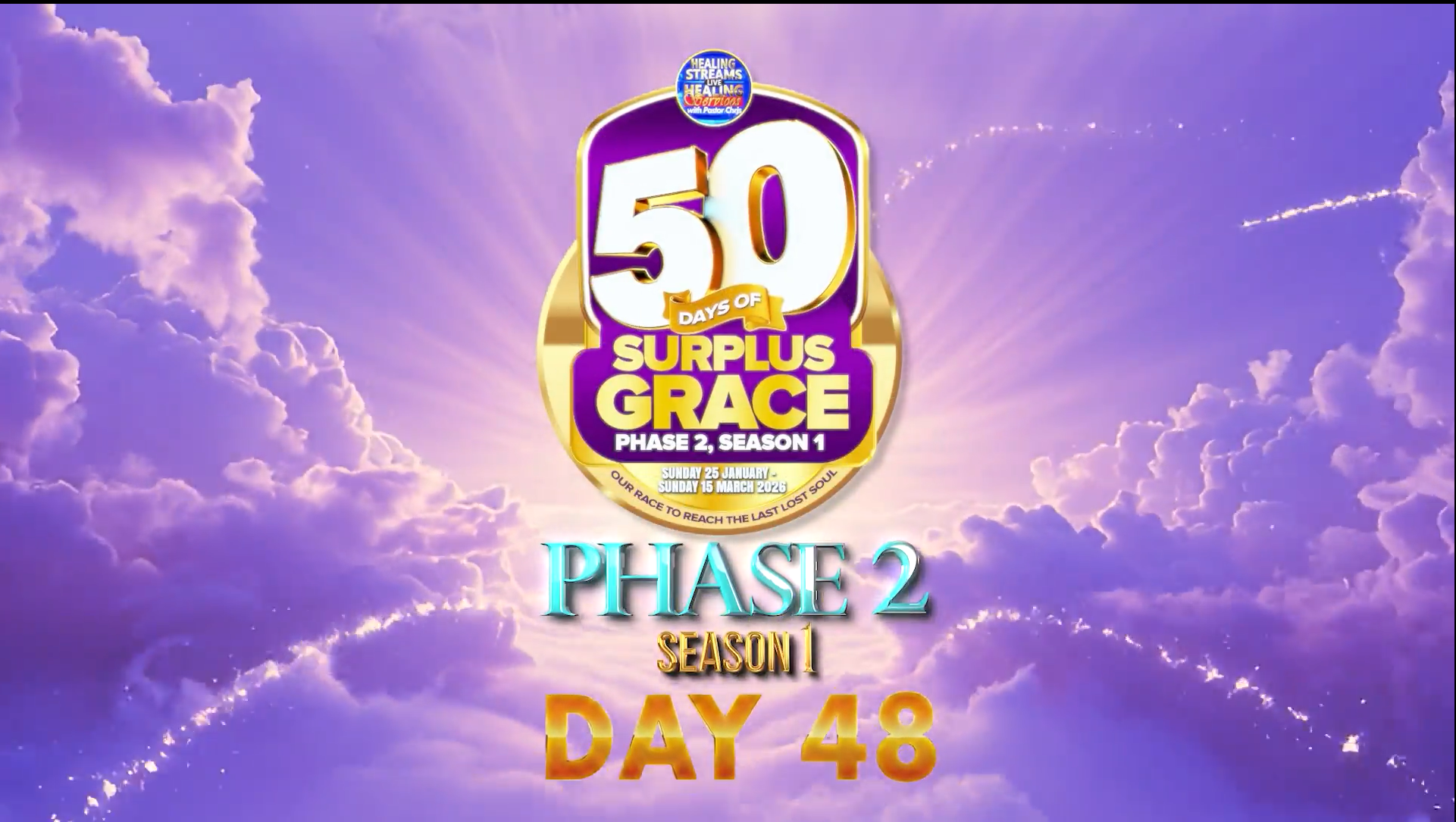 Phase 2 Season 1 Day 48