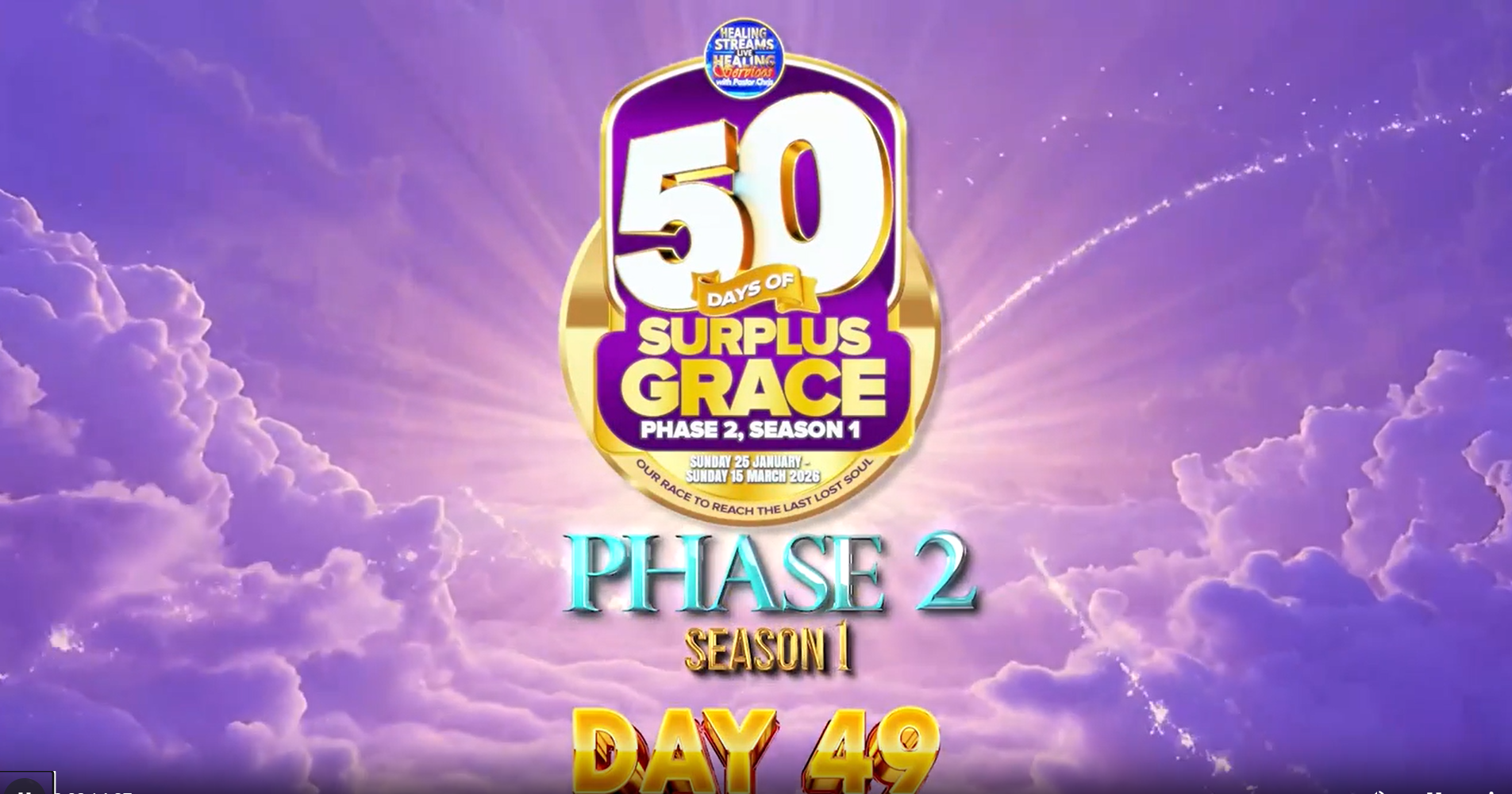 Phase 2 Season 1 Day 49