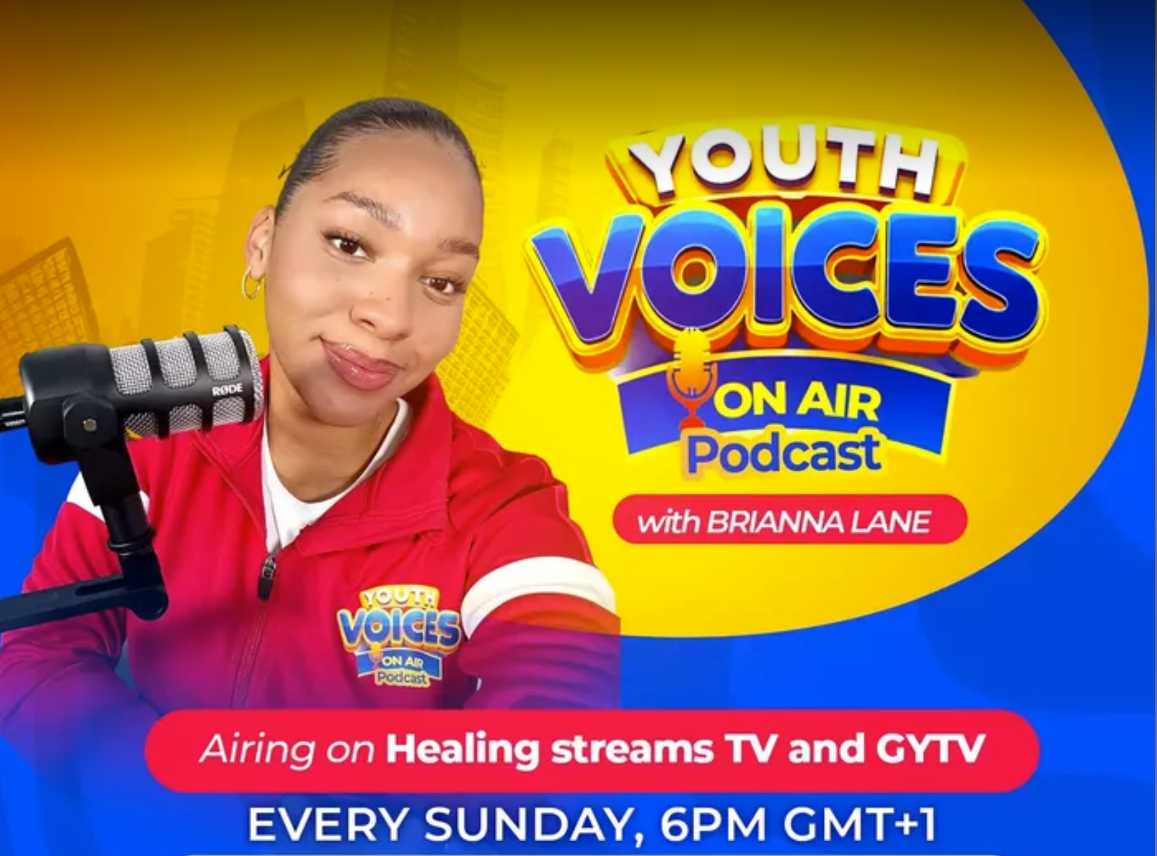 Youth Voices On Air