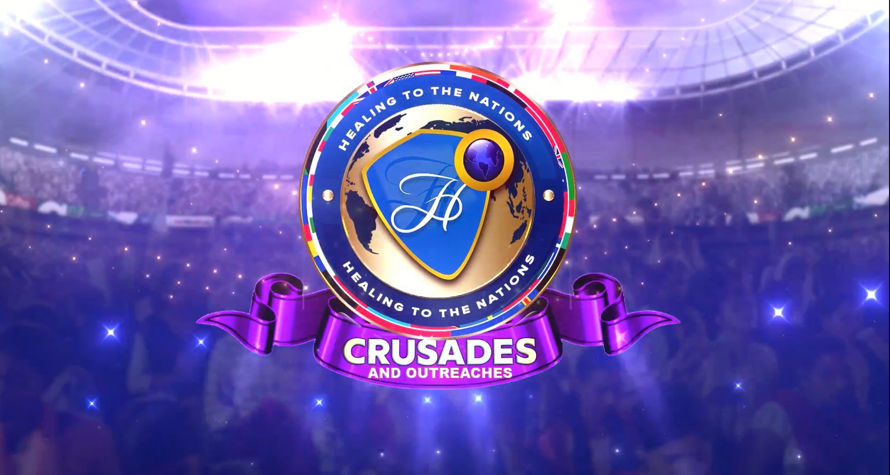 Healing Streams Live Healing Services Crusade Seri