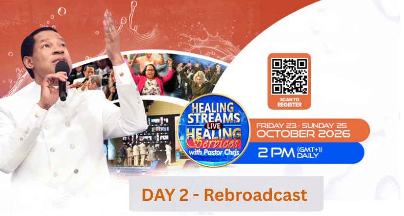 OCTOBER 2026 EDITION - DAY 2