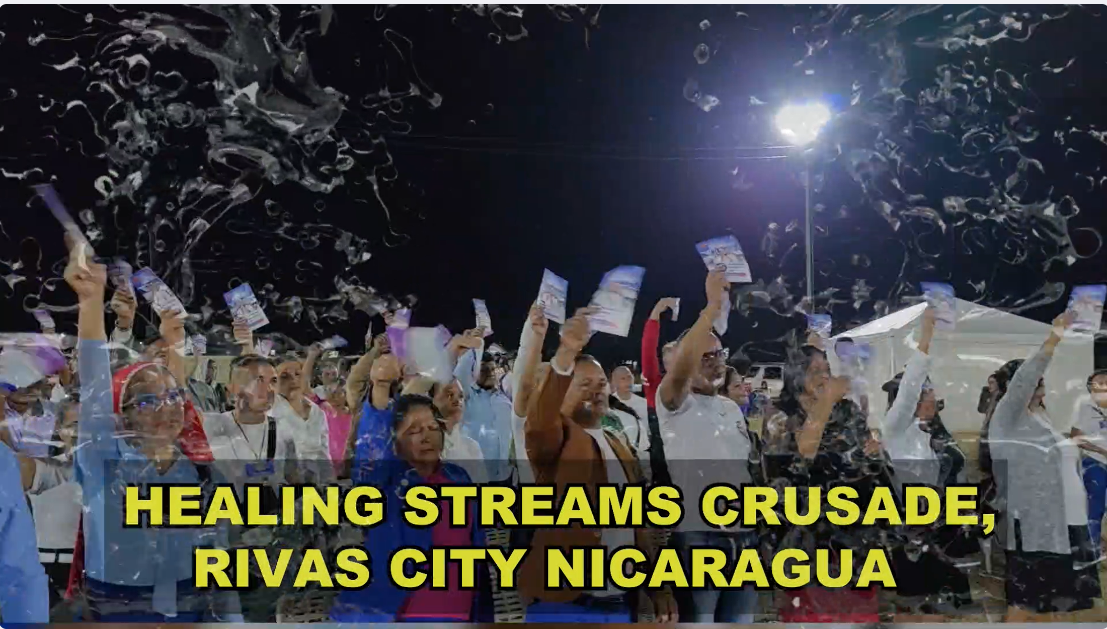 CELEBRATION OF MIRACLES: HEALING STREAMS HIGHLIGHTS