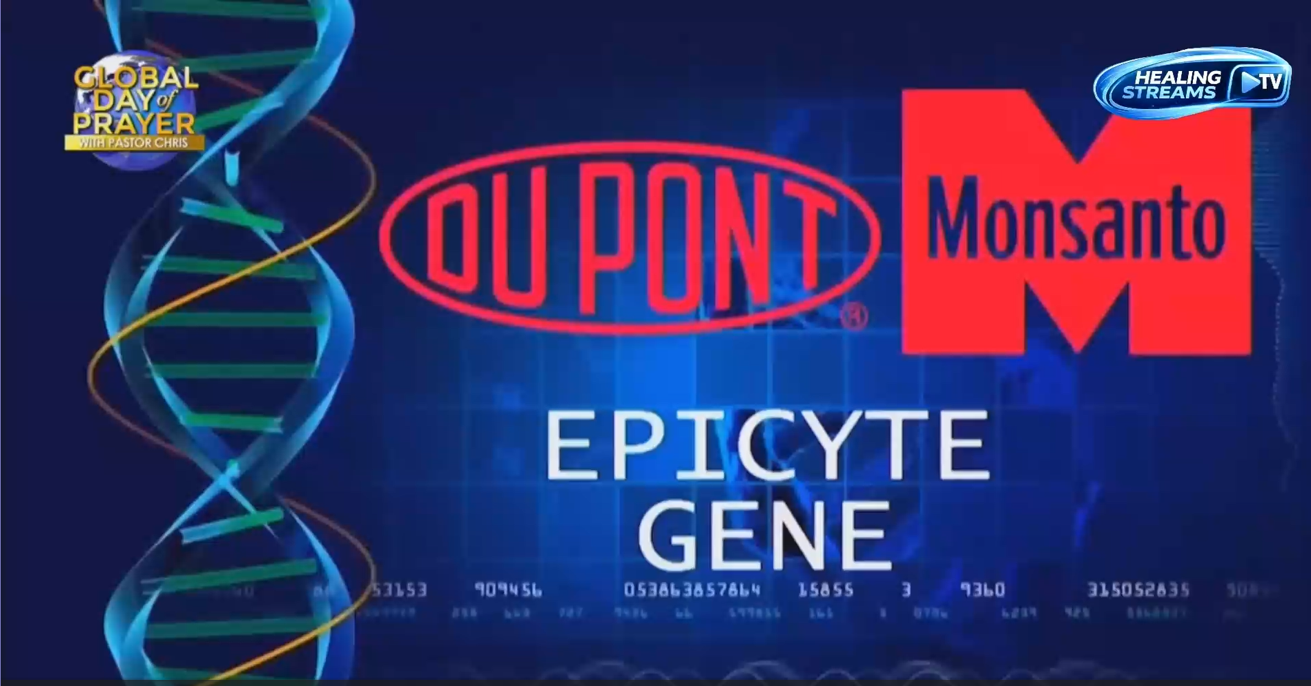 The Water Control Policy (A Great Deception) Part 2