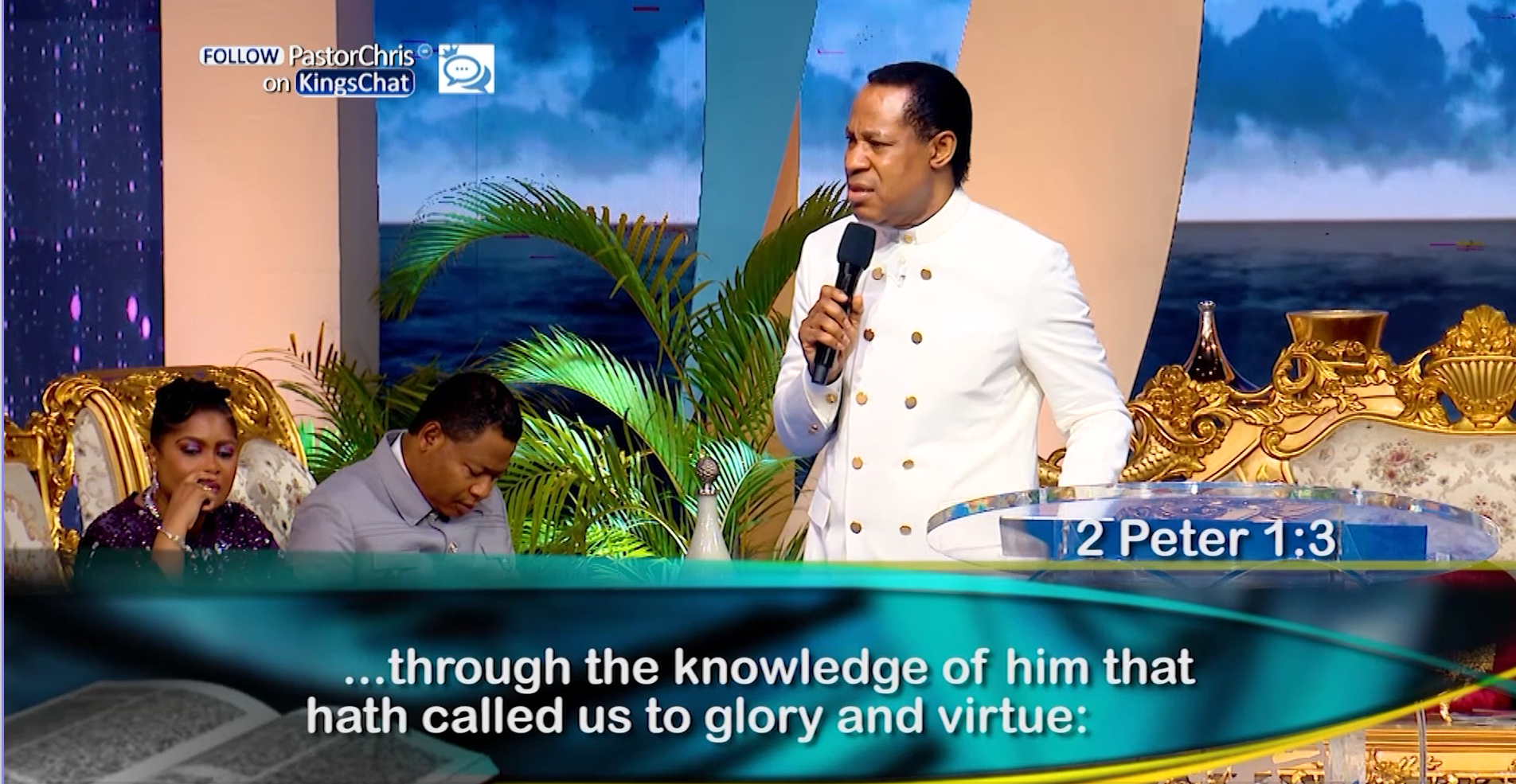 A Call To Fellowship