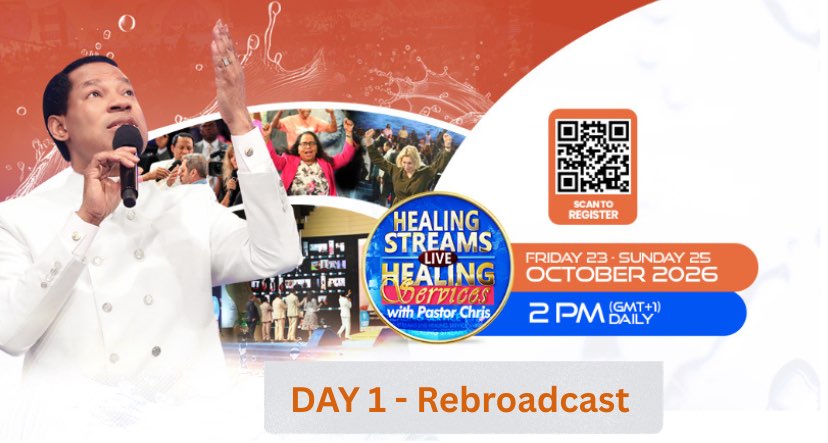 OCTOBER 2026 EDITION - DAY 1