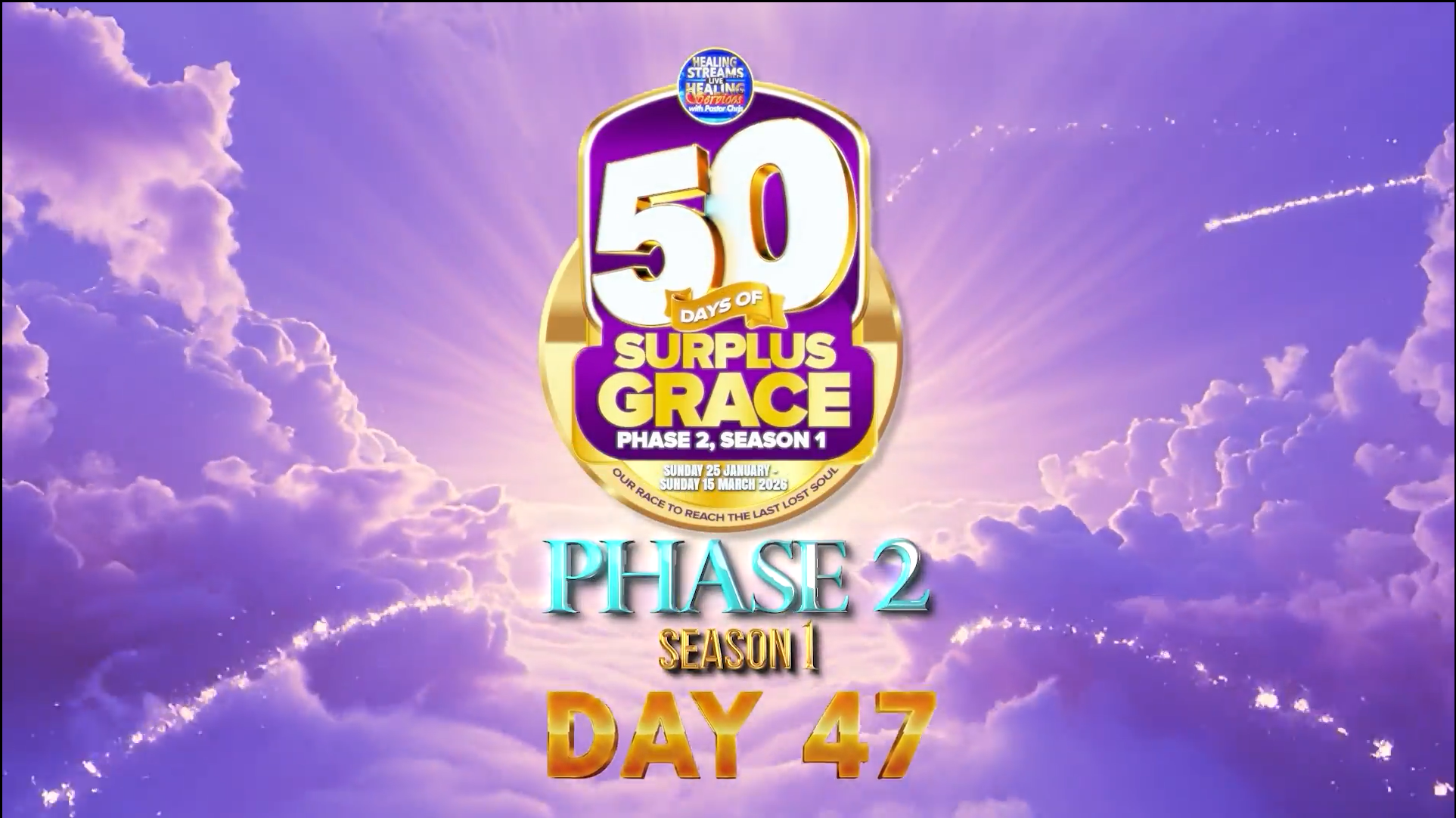 Phase 2 Season 1 Day 47