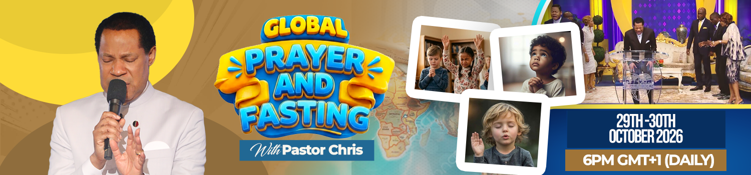 Fasting and prayer