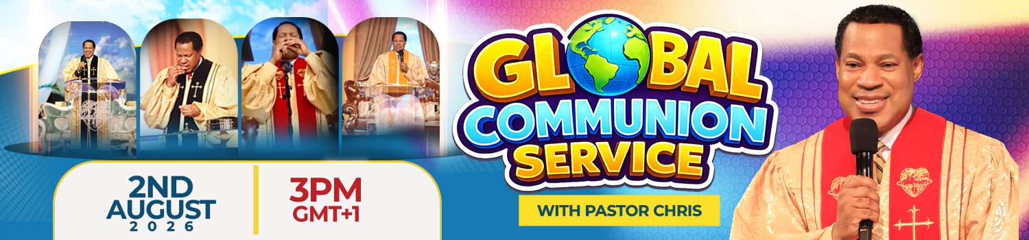 communion service