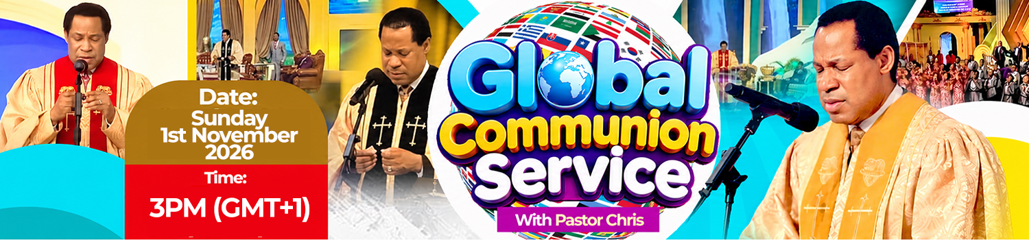 Communion service