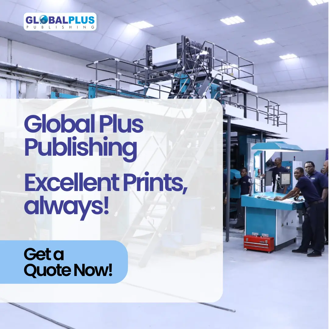 Post by Global Plus Publishing @globalplus_publishing | KingsChat ...